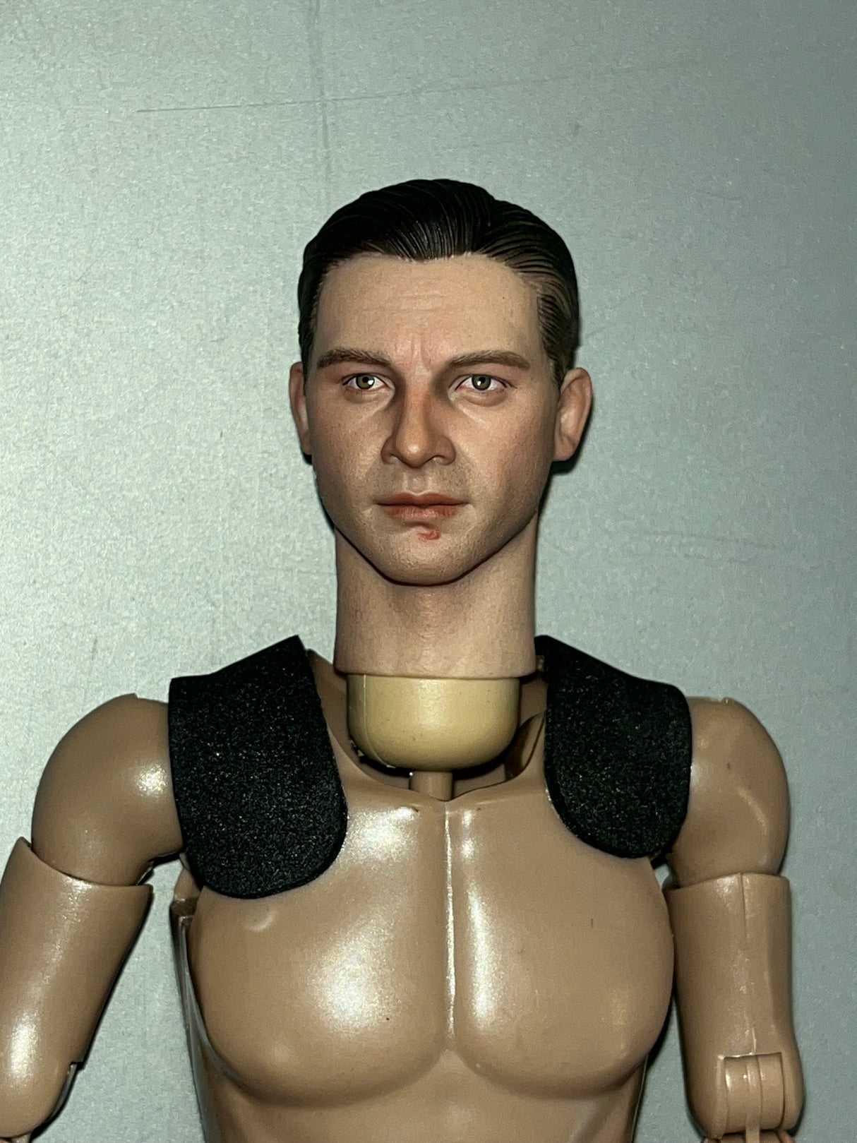 1:6 Scale WWII German Tanker Whitman Nude Figure A - Facepool FP019