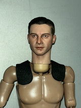 1:6 Scale WWII German Tanker Whitman Nude Figure A - Facepool FP019
