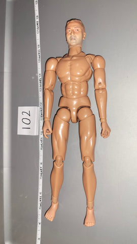 1/6 Scale Nude BBI Figure
