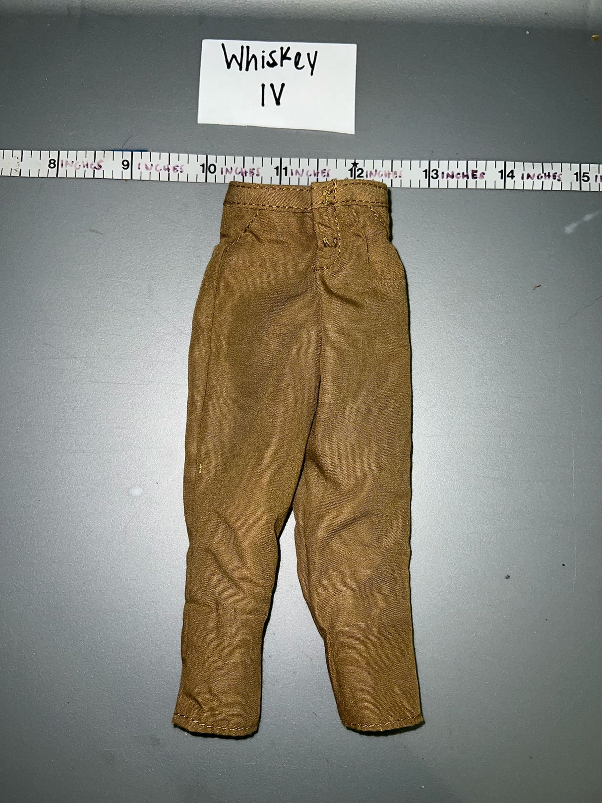1/6 Scale WWII US Pants