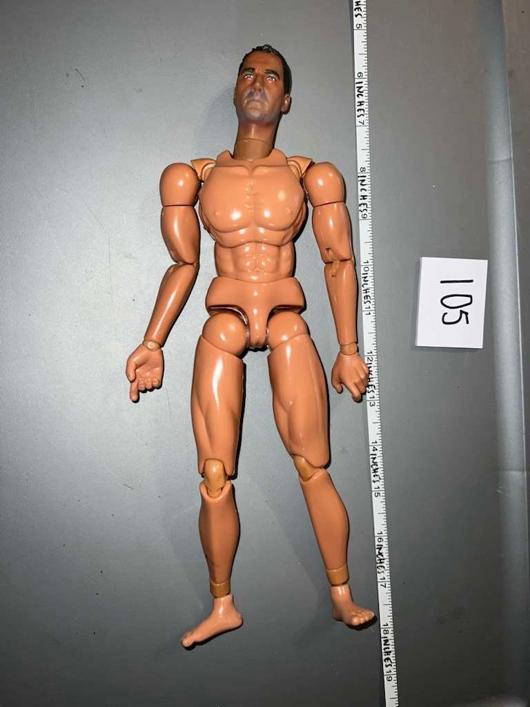 1/6 Scale Nude BBI Figure