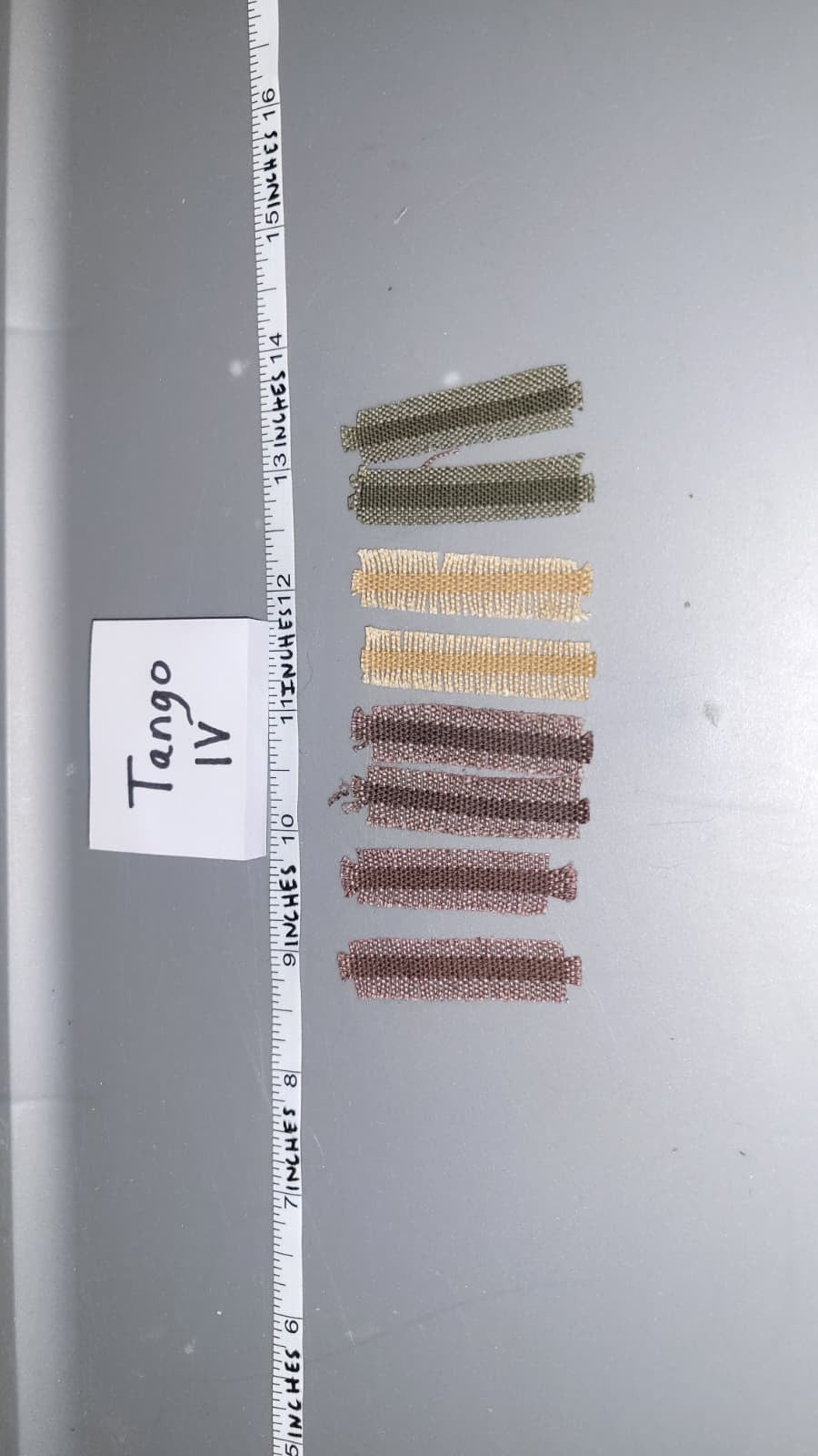 1:6 Scale WWII British Helmet Scrim