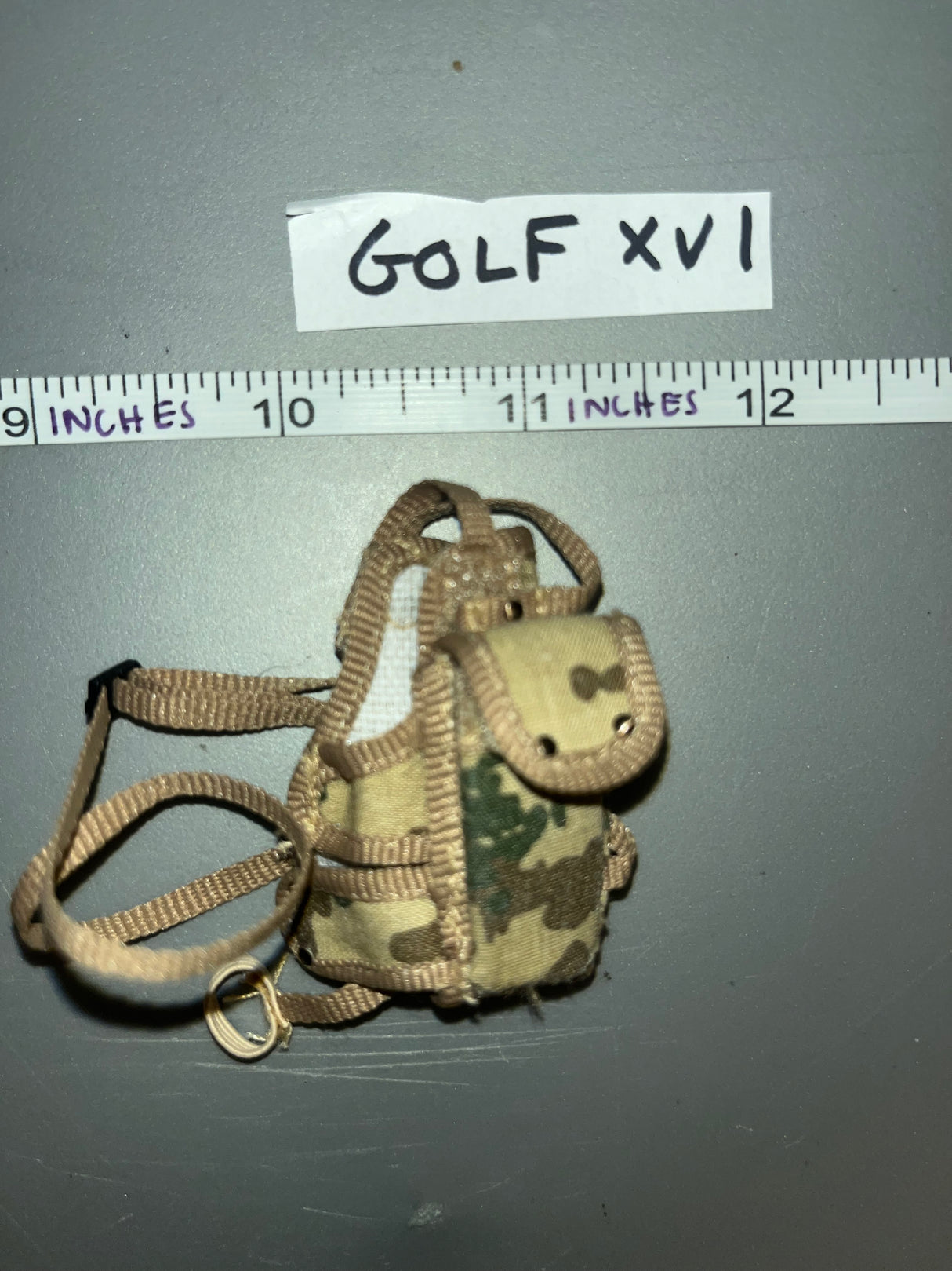 1/6 Scale Modern Era German Holster