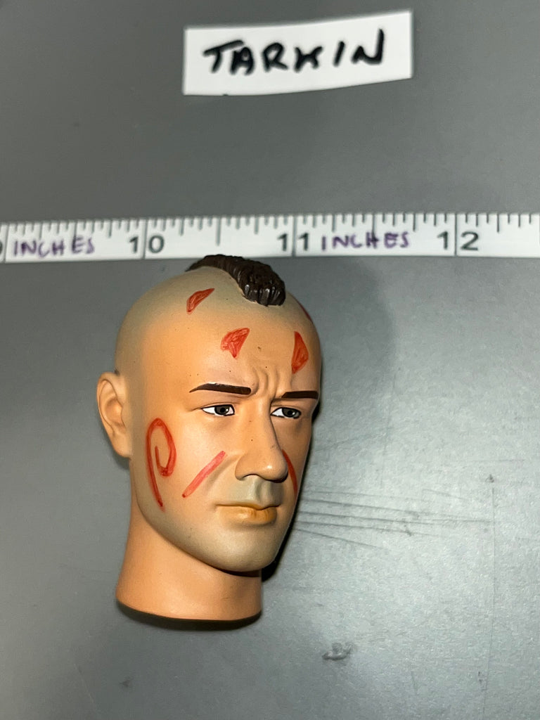 1/6 Scale WWII US Head Sculpt Paratrooper