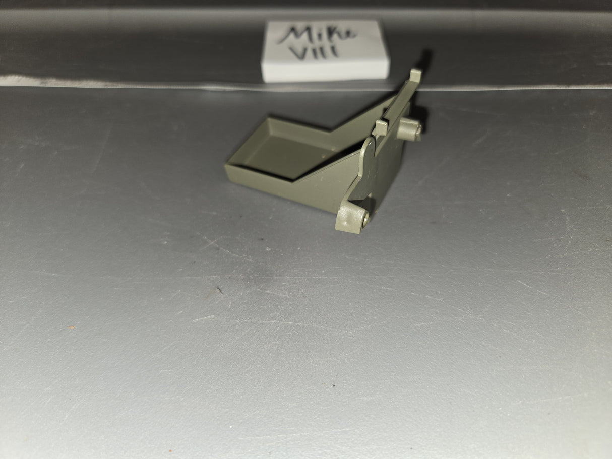 1/6 Scale WWII US Machine Gun Ammunition Box Holder - Mike VIII