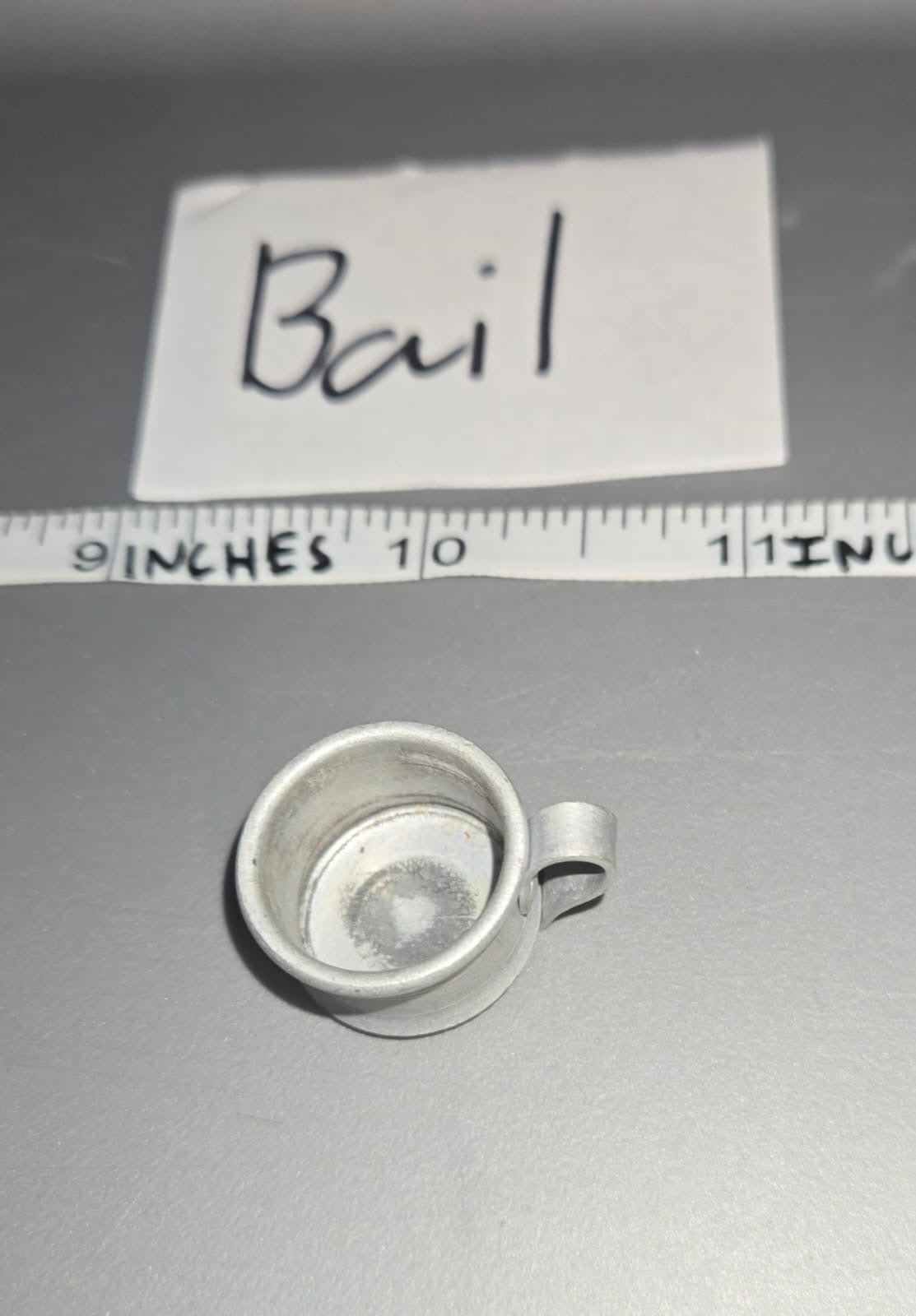 1/6 Scale Civil War Western Era Mug