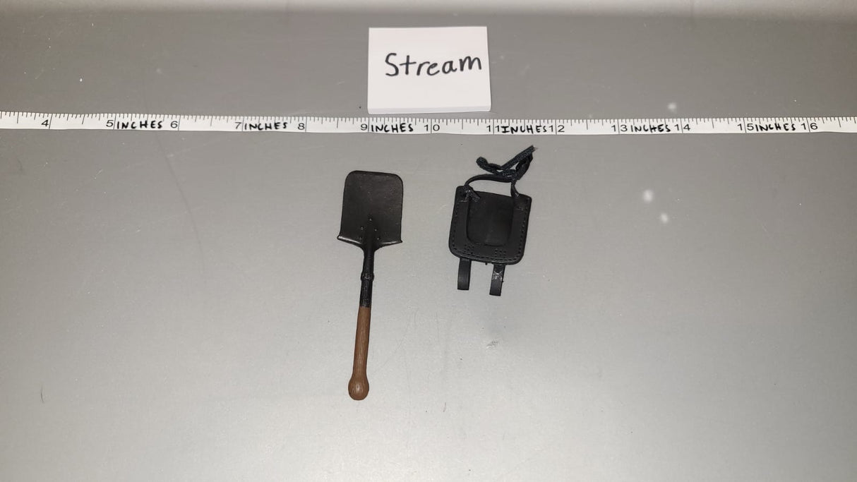 1/6 Scale WWII German Entrenching Tool