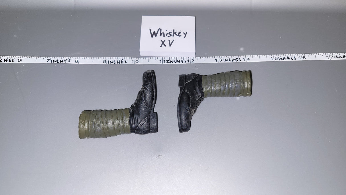 1/6 Scale WWII Russian Boots