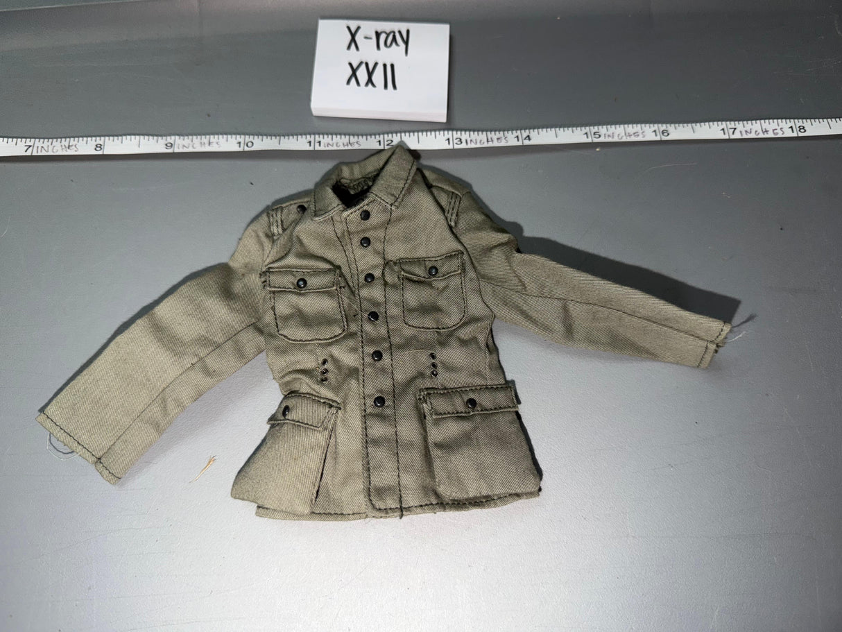 1/6 Scale WWII German Tunic / Blouse