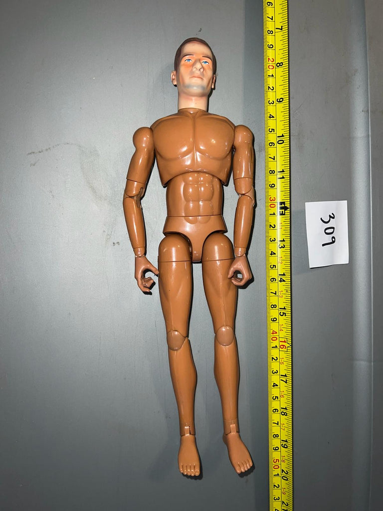 1/6 Scale Nude Dragon Figure
