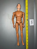1/6 Scale Nude Dragon Figure