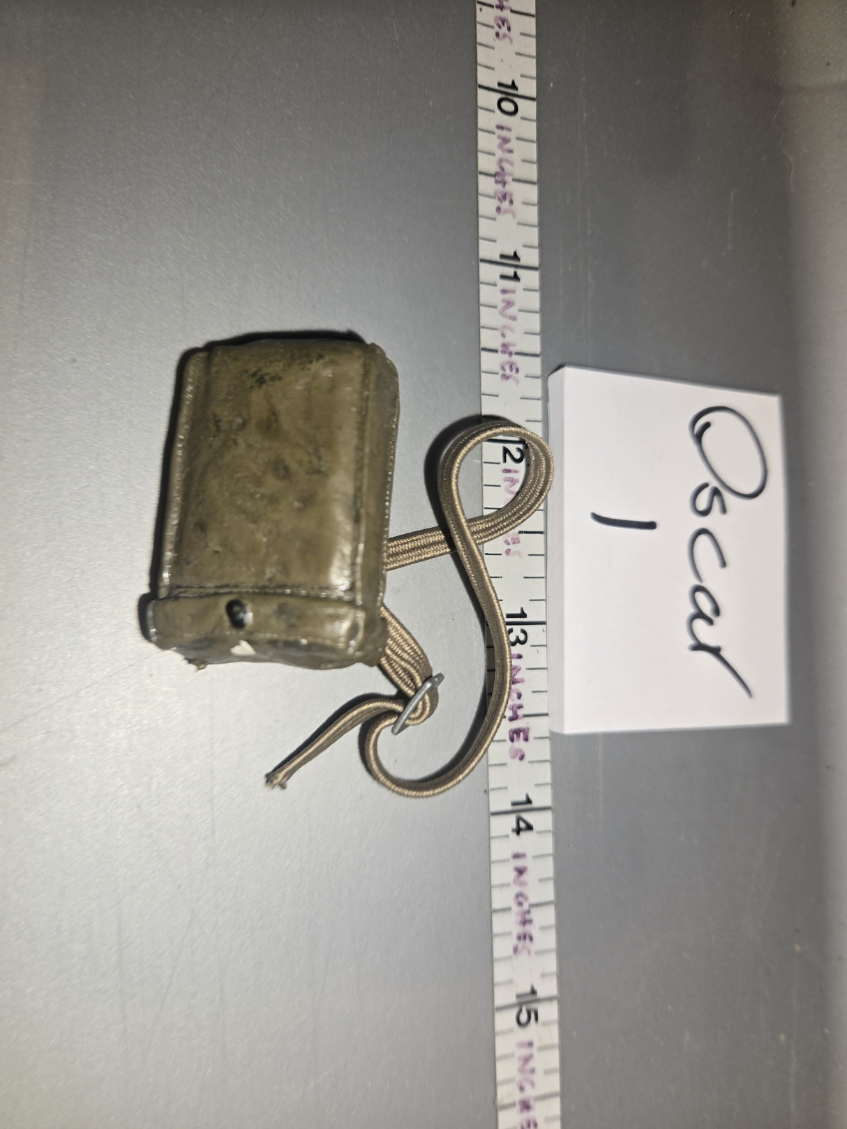 1/6 Scale WWII US Thompson Ammunition Bag