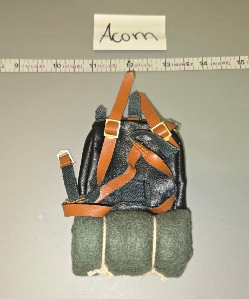 1/6 Scale Civil War Backpack