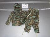 1/6 Scale WWII German Winter Uniform