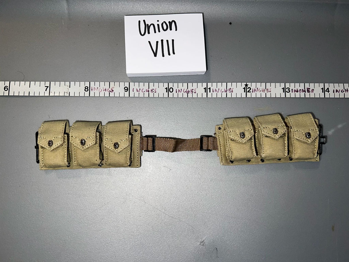 1/6 Scale WWII US BAR Belt