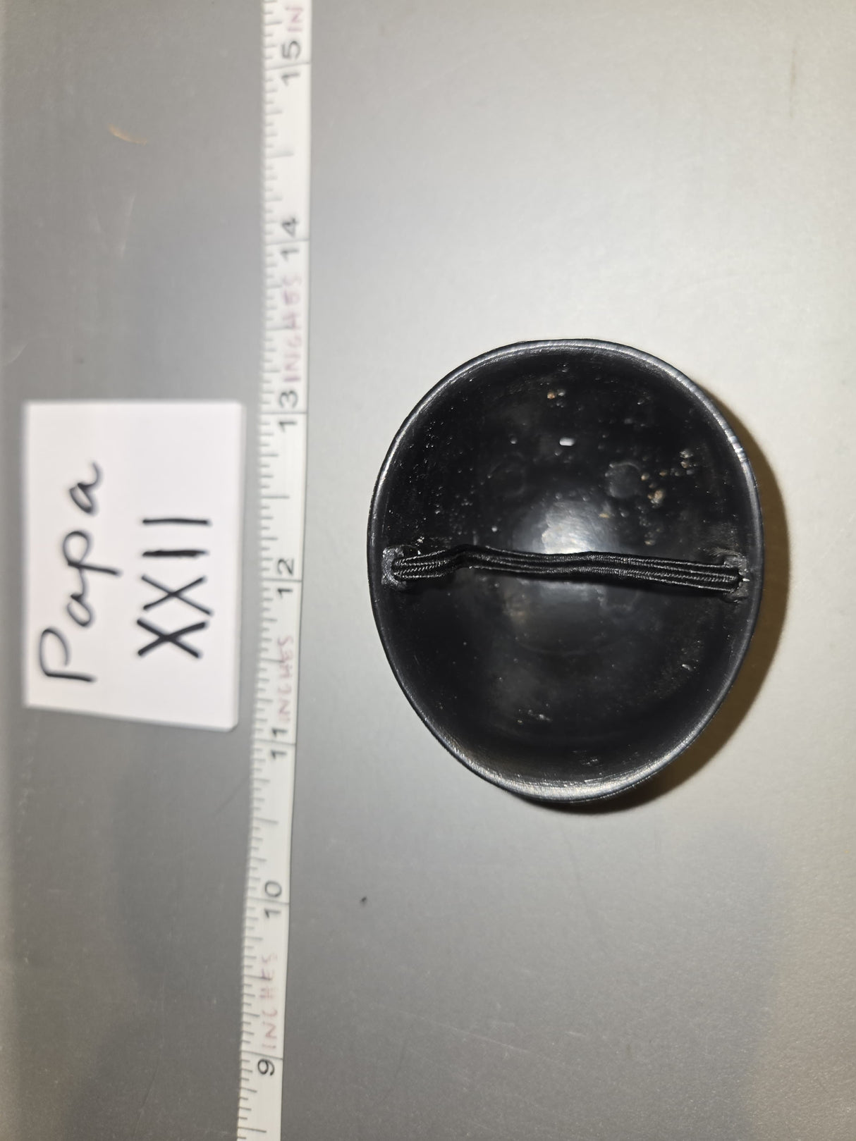 1/6 Scale WWII US Military Police Helmet