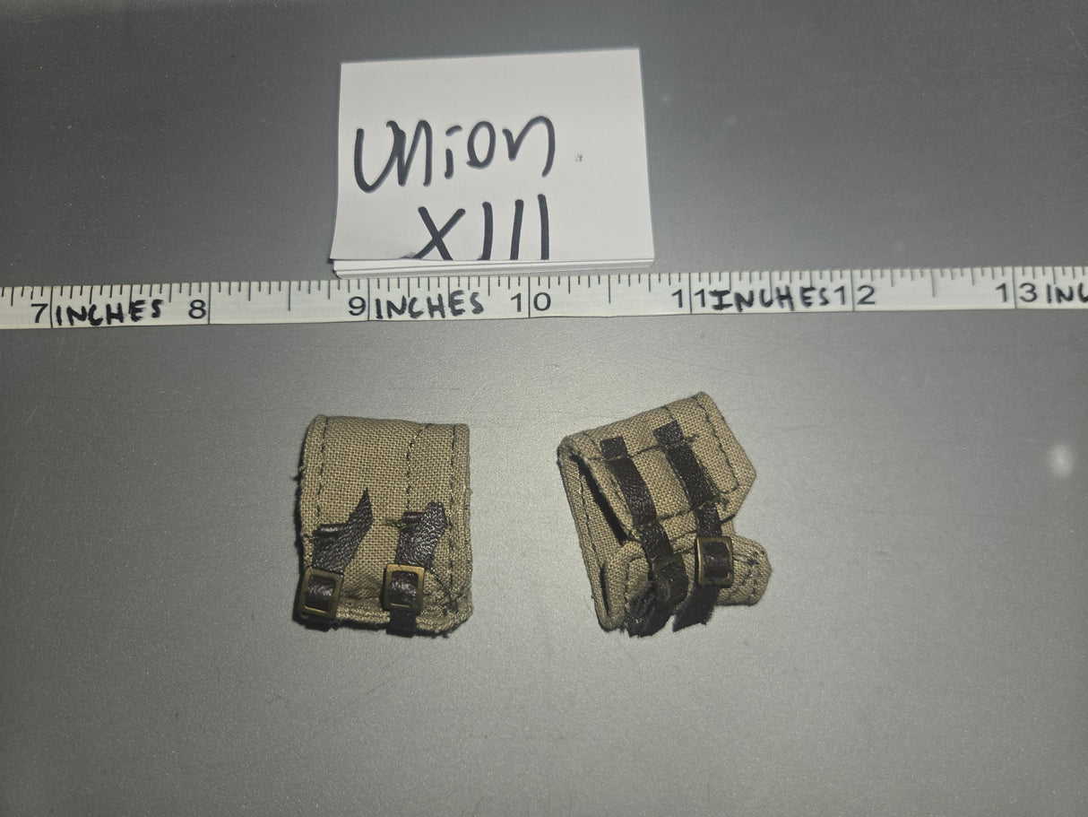 1/6 Scale WWII German Gaiters
