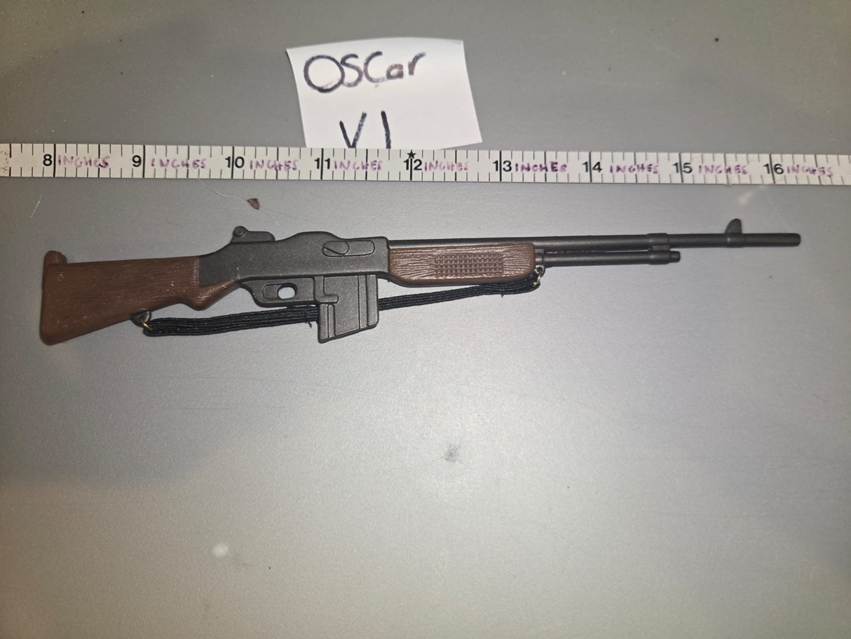 1:6 Scale WWII US BAR Rifle