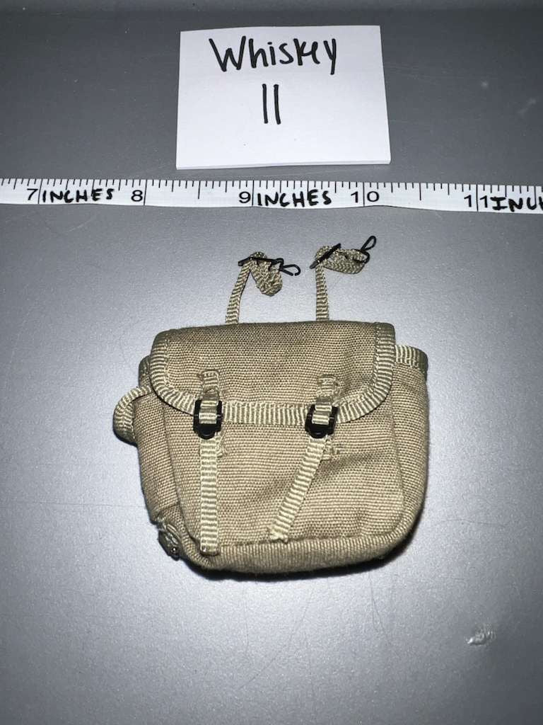 1:6 Scale WWII US Musette Bag
