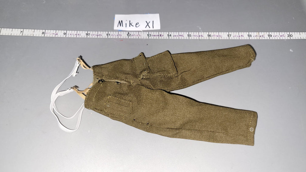 1/6 Scale WWII British Pants