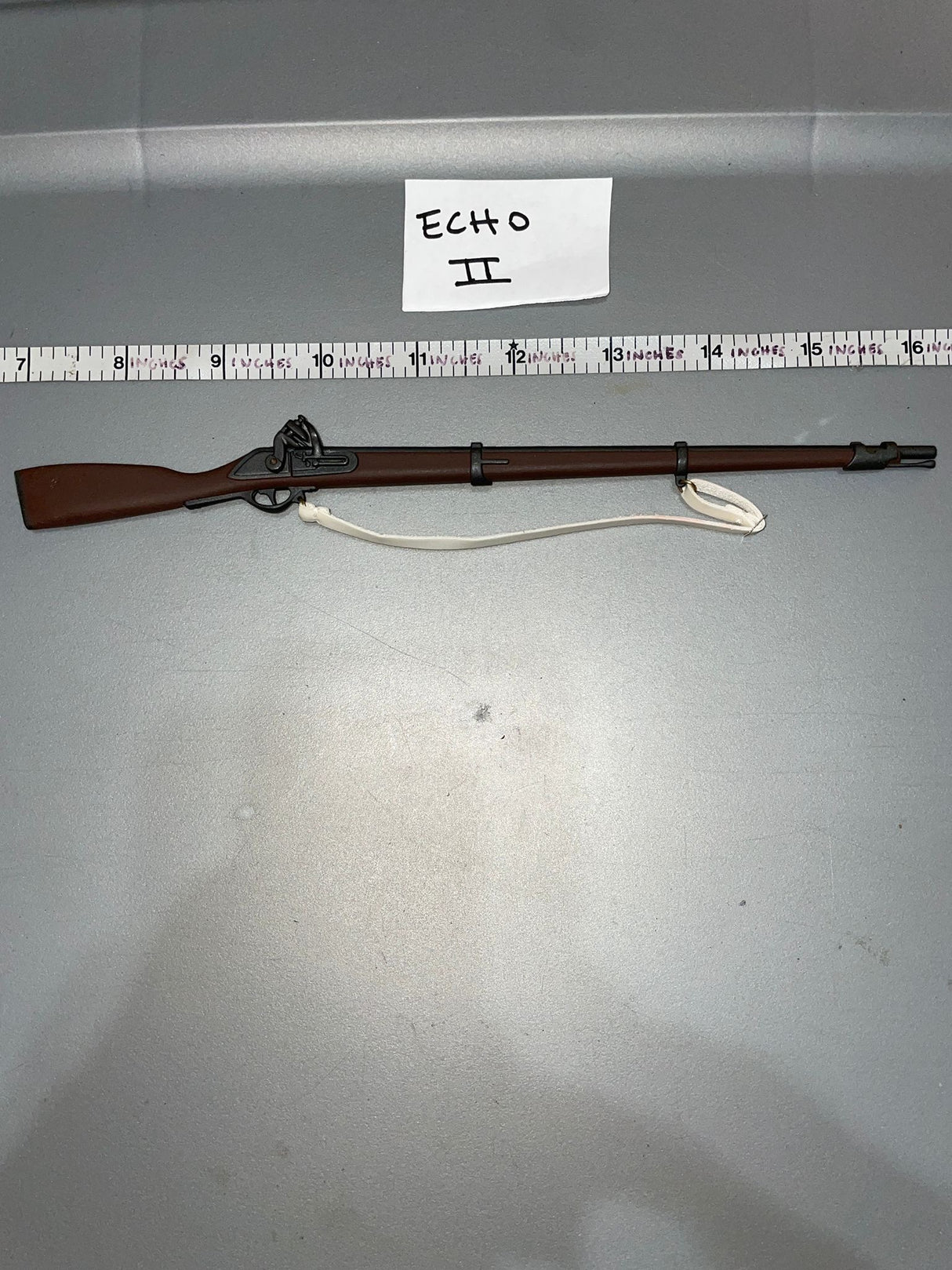 1/6 Scale Napoleonic Western Era Musket Rifle