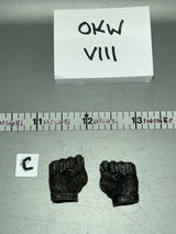 1/6 Scale Spawn Gunslinger Hell Dominator Gloved Hands - Comic Book - Flash Point