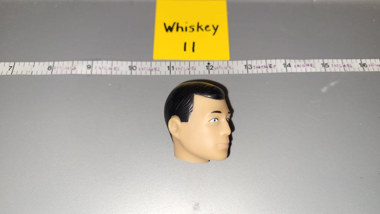 1/6 Scale Elite Brigade Head Sculpt - Vintage GI Joe Remake