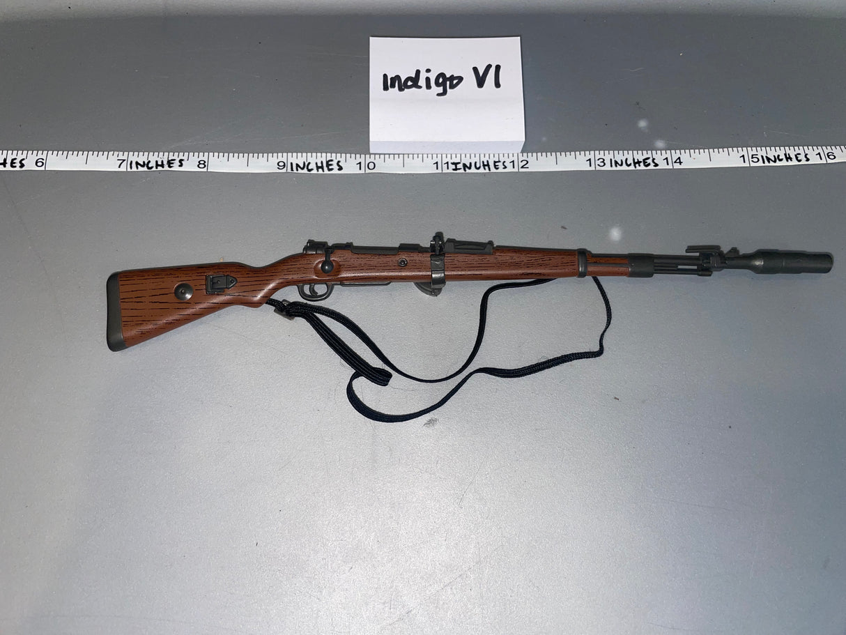 1/6 Scale WWII German Kar-98 Rifle