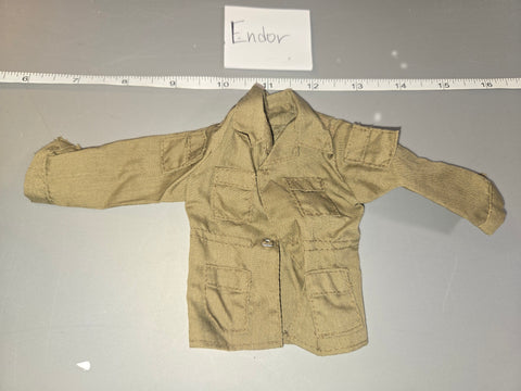 1/6 Scale Modern Russian Blouse / Jacket - Afghanistan