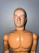 1/6 Scale Nude Dragon Figure