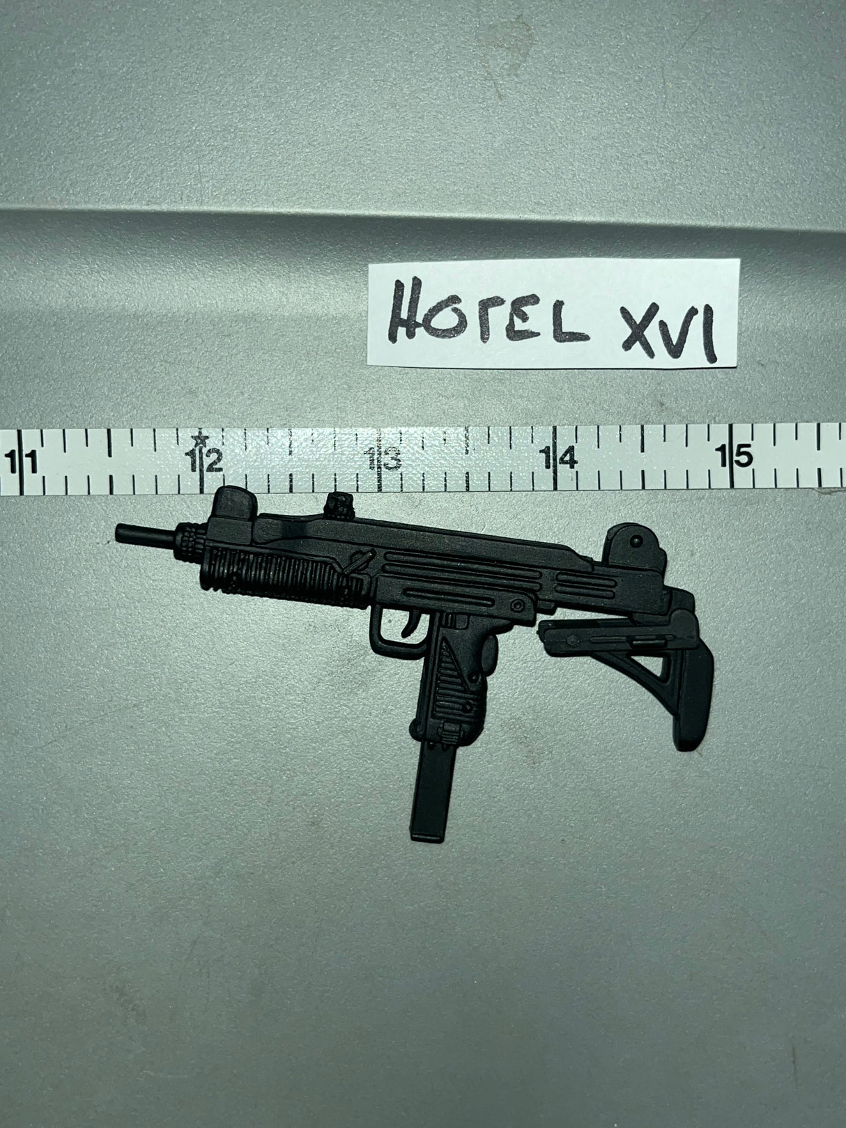 1/6 Scale Modern Era Uzi
