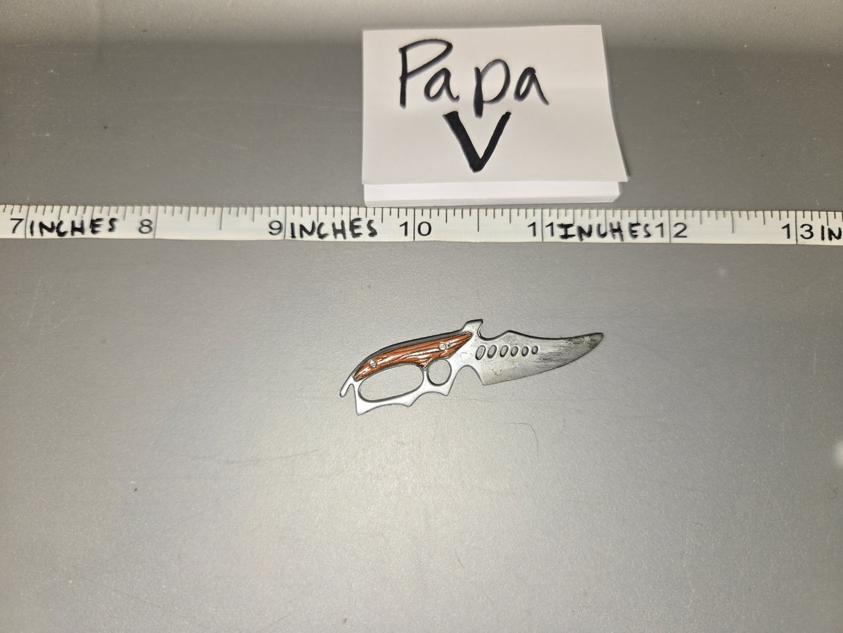 1/6 Scale Modern Era Fighting Knife