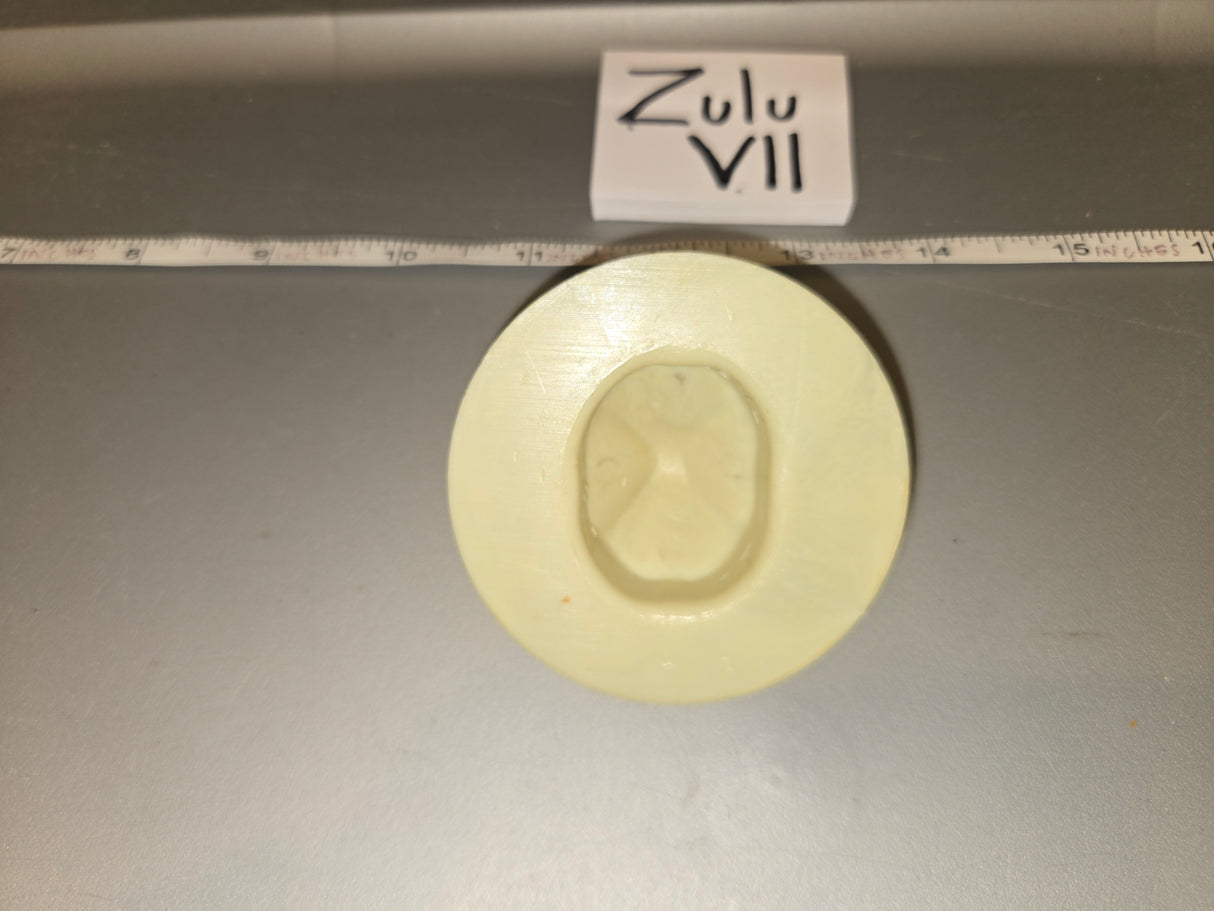 1/6 Scale Western Era Campaign Hat - Zulu VII