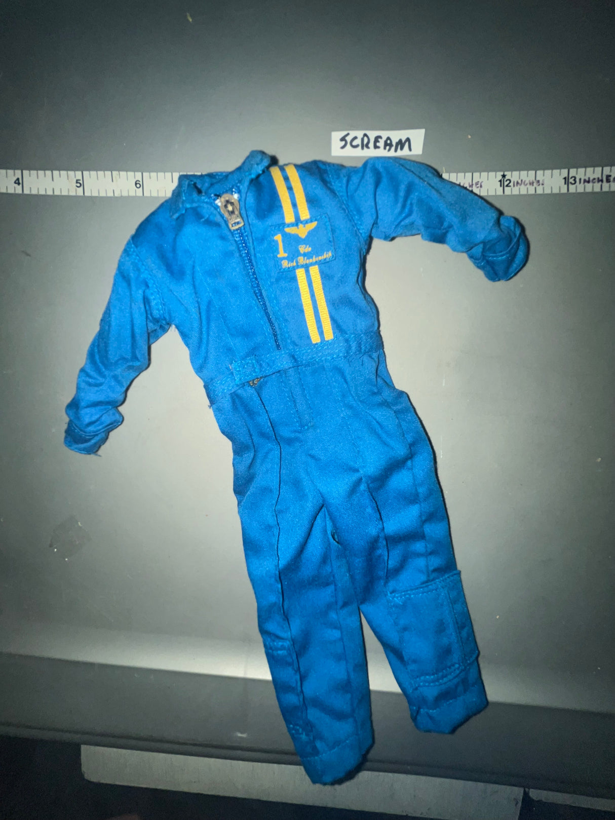 1/6 Scale Modern Navy Pilot Flight Suit