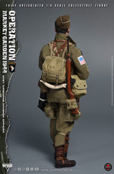 *Preorder* 1/6 Scale WWII US 101st Airborne Paratrooper Officer Operation Market Garden - Soldier Story - SS145