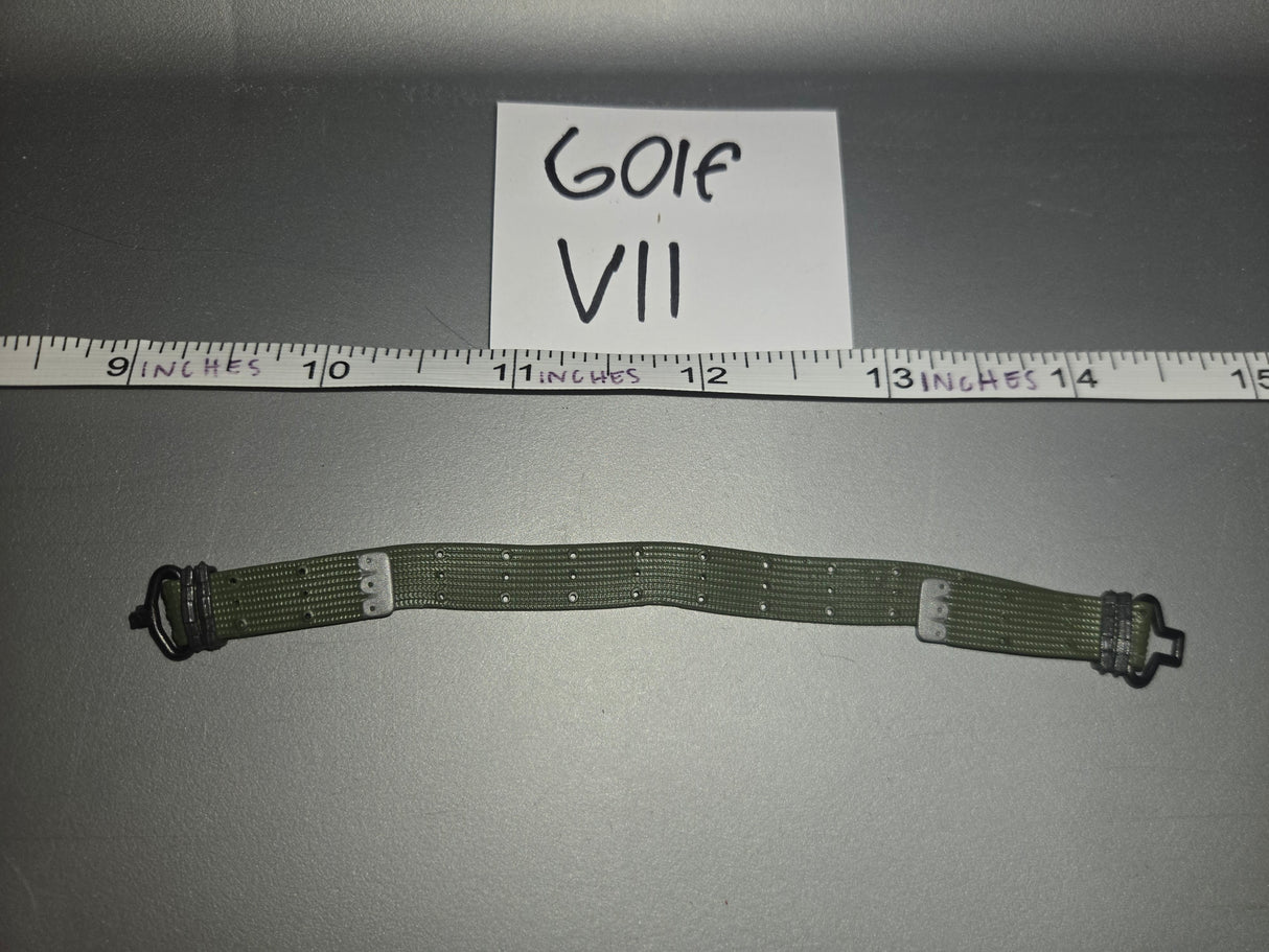 1/6 Scale Vietnam US Web Belt