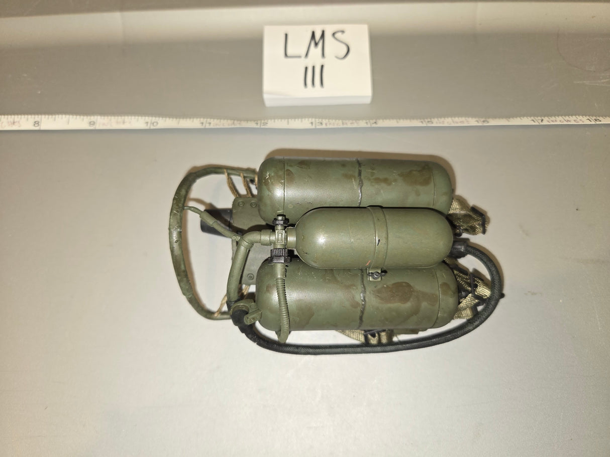 1/6 Scale WWII US Flame Thrower