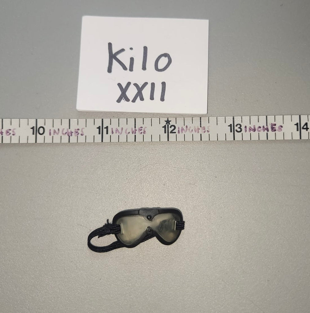 1:6 Scale Modern Era Dust Goggles