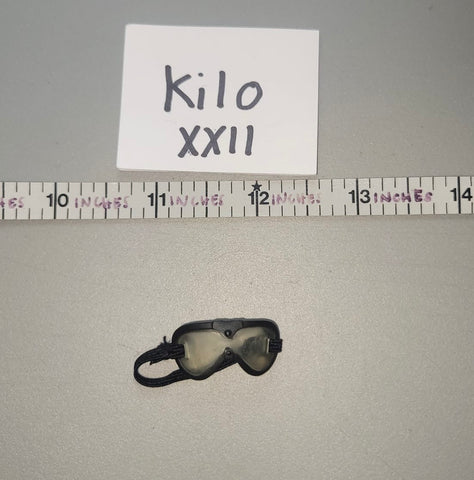 1:6 Scale Modern Era Dust Goggles