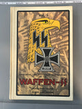 UNIFORMS, ORGANIZATION AND HISTORY OF THE WAFFEN-SS Volume 1 - 5 - Complete Set - Reference Book