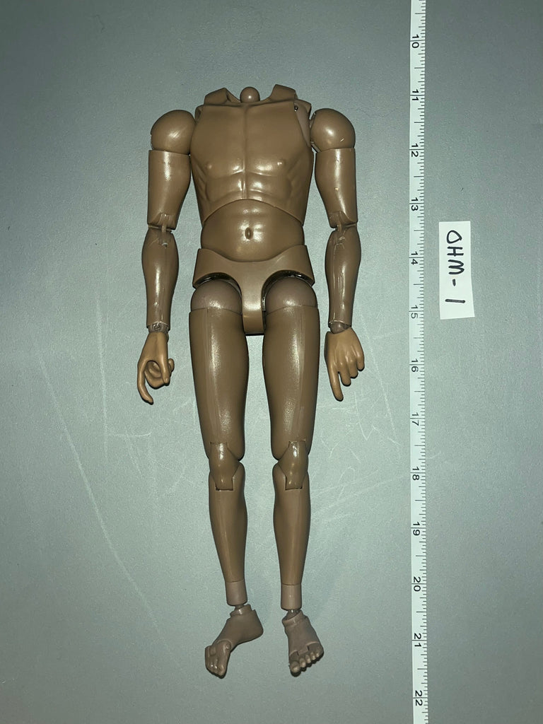 1/6 Scale Nude Figure - Minitimes