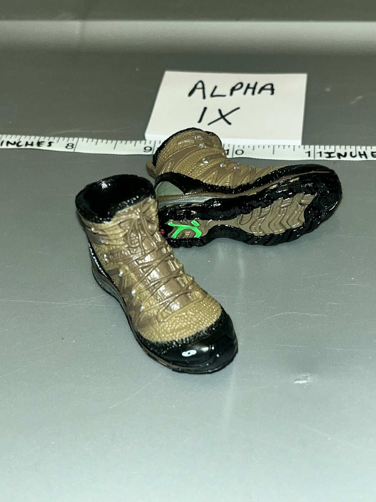 1/6 Scale Modern Hiking Boots