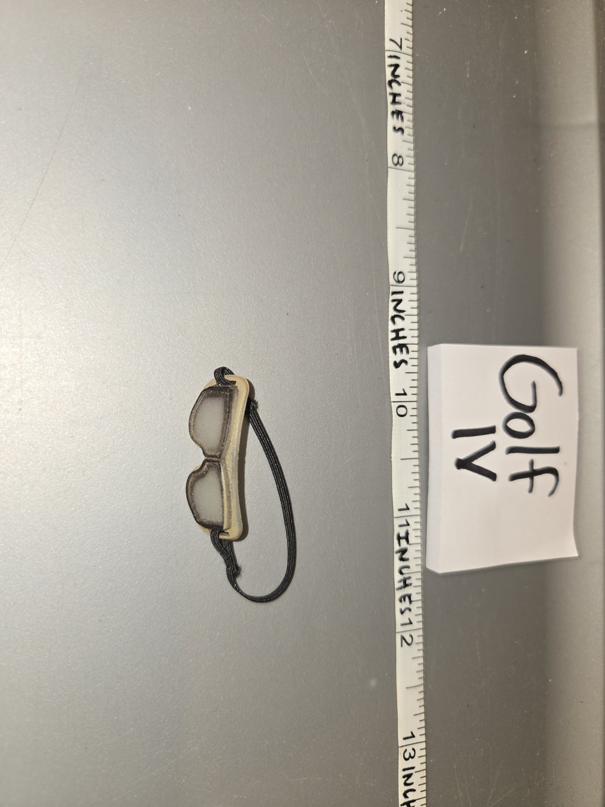 1/6 Scale Modern Dust Goggles