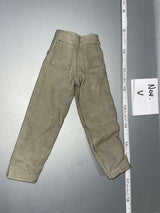 1/6 Scale WWII US USMC Marine Utility Pants