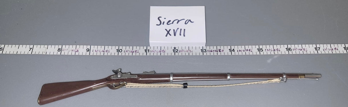 1/6 Scale Civil War Rifle / Musket