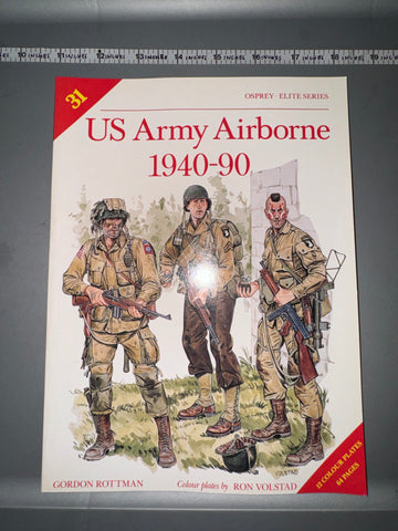 Osprey: US Army Airborne 1940-90