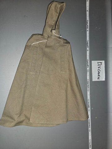 1/6 Scale WWII Russian Rain Cape - NKVD Alert Line