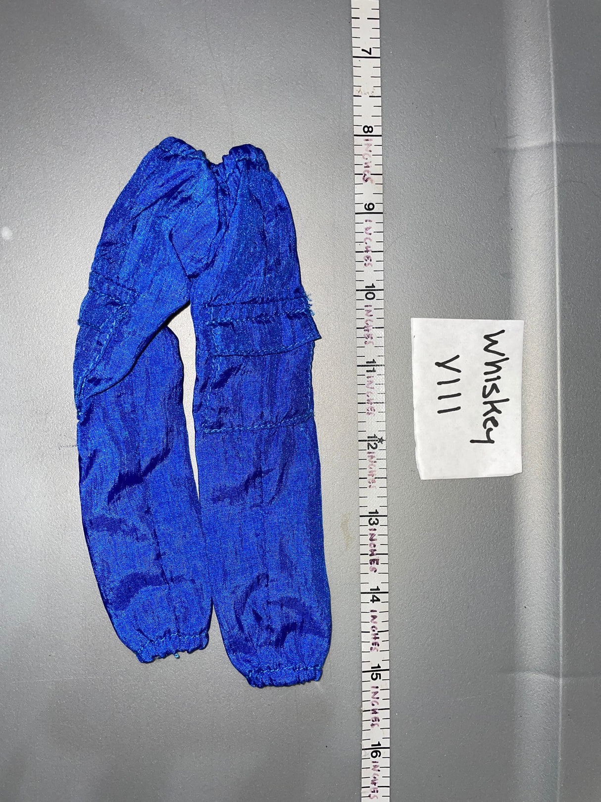1/6 Scale Modern Era Civilian Ski Pants