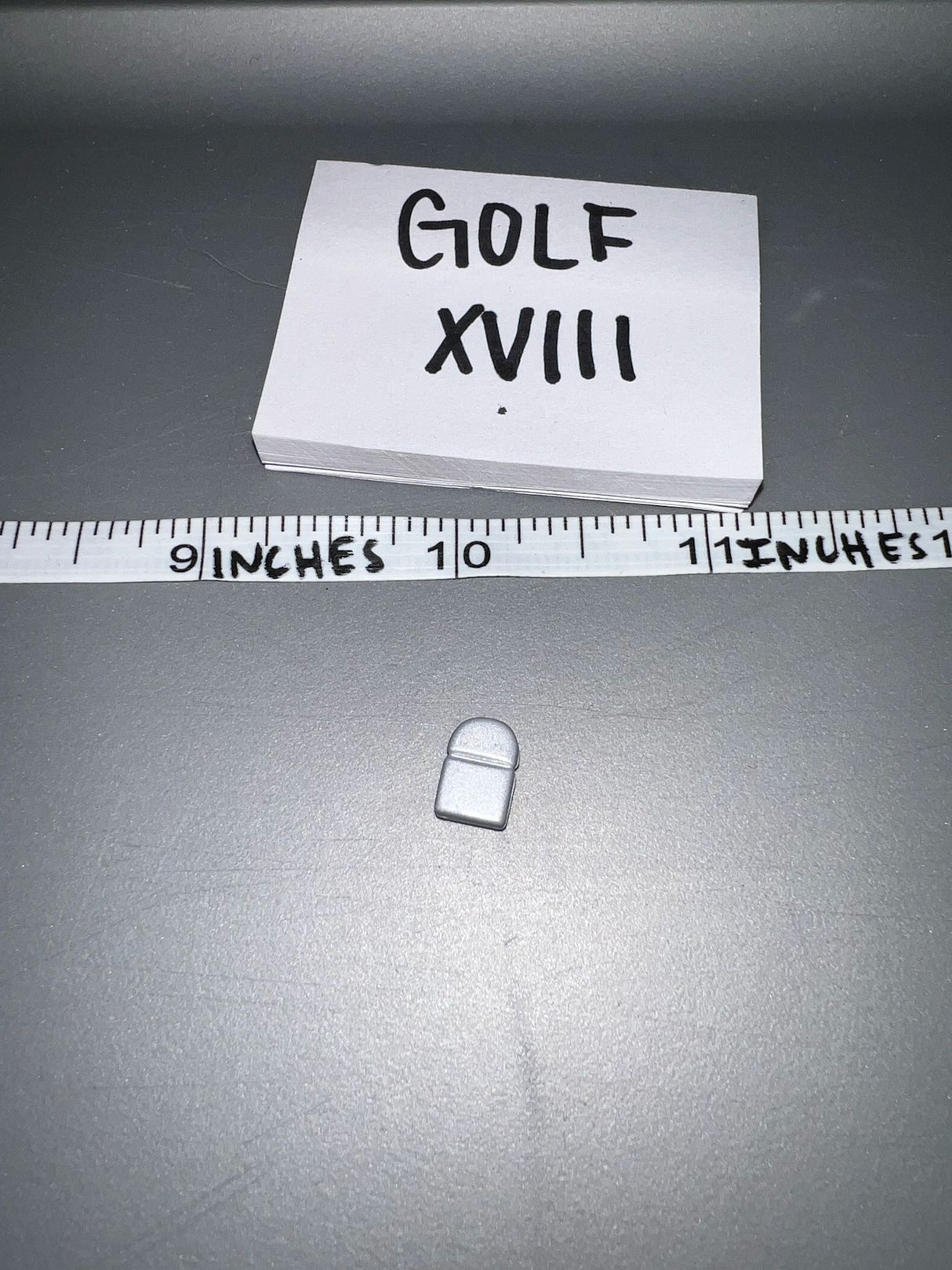 1/6 Scale Vietnam Zippo Lighter Lot