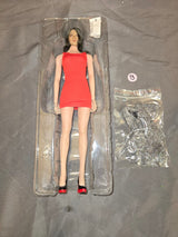 1/6 Scale Modern Nude Female Figure -TB Leauge Seamless Body with Head